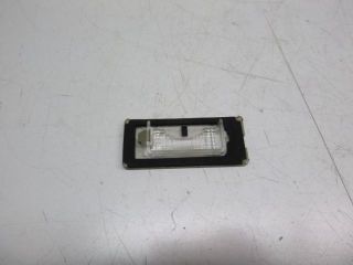 bontott MINI HATCHBACK Hátsó Rendszámtábla Világítás