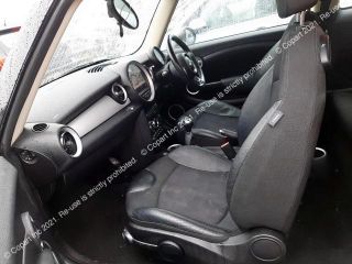 bontott MINI HATCHBACK Jobb B Oszlop Burkolat