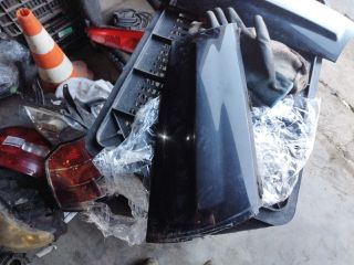 bontott MINI HATCHBACK Jobb C Oszlop Burkolat