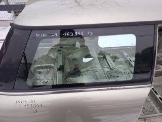 bontott MINI HATCHBACK Jobb C Oszlop Oldalablak Üveg