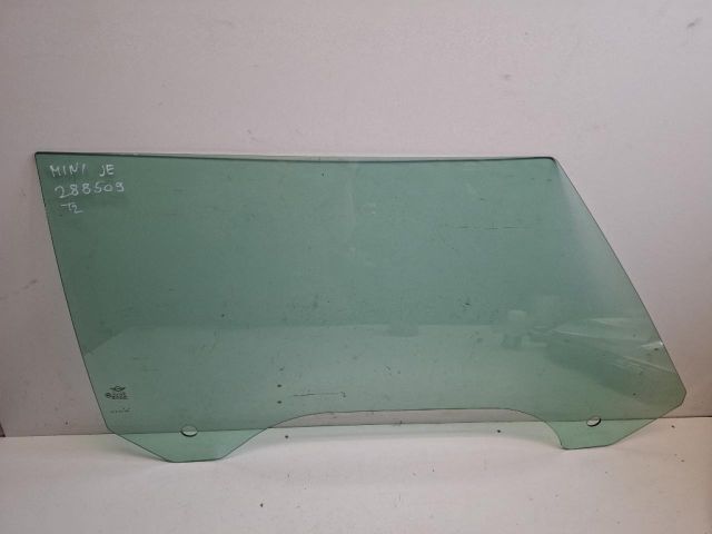 bontott MINI HATCHBACK Jobb első Ablak