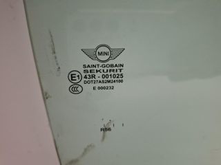bontott MINI HATCHBACK Jobb első Ablak