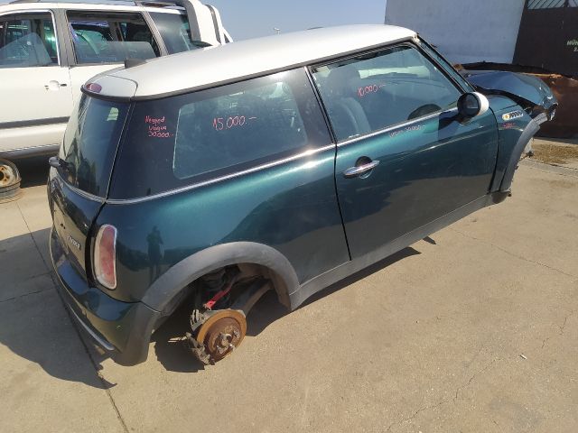 bontott MINI HATCHBACK Jobb első Ablakemelő Kapcsoló