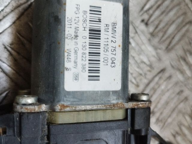 bontott MINI HATCHBACK Jobb első Ablakemelő Motor