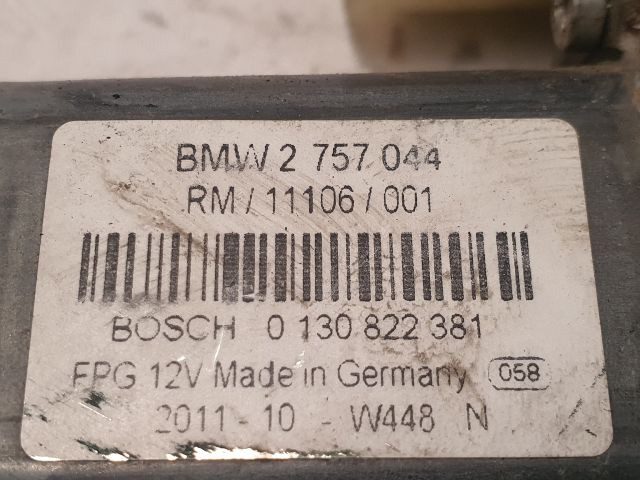 bontott MINI HATCHBACK Jobb első Ablakemelő Motor