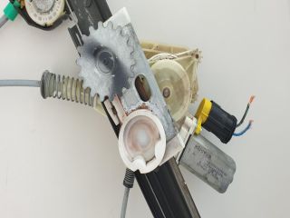 bontott MINI HATCHBACK Jobb első Ablakemelő Szerkezet (Elektromos)