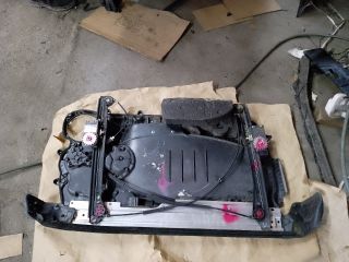 bontott MINI HATCHBACK Jobb első Ablakemelő Szerkezet (Elektromos)