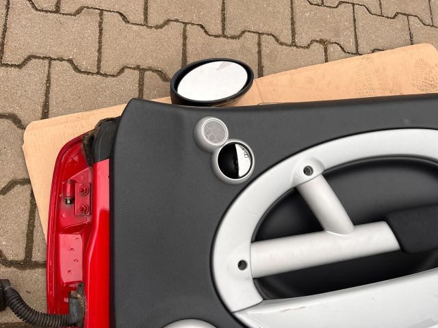 bontott MINI HATCHBACK Jobb első Ablakemelő Szerkezet (Elektromos)