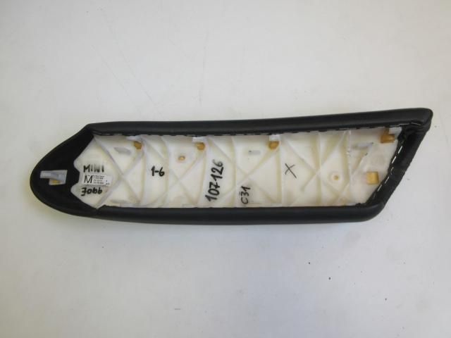 bontott MINI HATCHBACK Jobb első Ajtó Kárpit Könyöklő