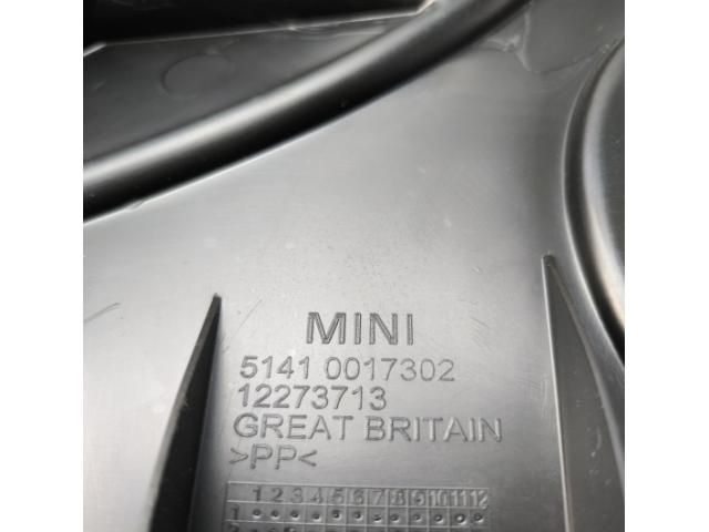 bontott MINI HATCHBACK Jobb első Ajtó Kárpit