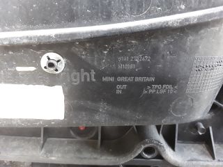 bontott MINI HATCHBACK Jobb első Ajtó Kárpit