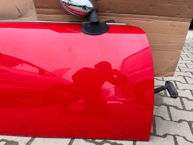 bontott MINI HATCHBACK Jobb első Ajtó Kárpit