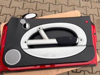 bontott MINI HATCHBACK Jobb első Ajtó (Részeivel)