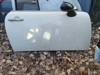 bontott MINI HATCHBACK Jobb első Ajtó (Részeivel)