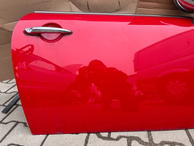 bontott MINI HATCHBACK Jobb első Ajtó (Részeivel)