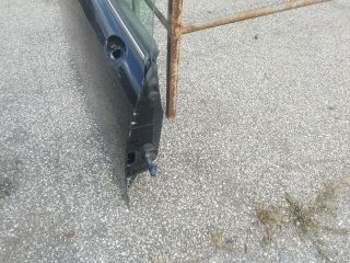 bontott MINI HATCHBACK Jobb első Ajtó (Részeivel)