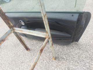 bontott MINI HATCHBACK Jobb első Ajtó (Részeivel)
