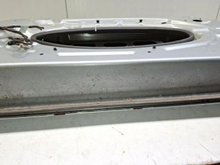 bontott MINI HATCHBACK Jobb első Ajtó (Üres lemez)