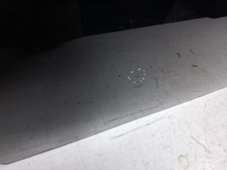 bontott MINI HATCHBACK Jobb első Ajtó (Üres lemez)