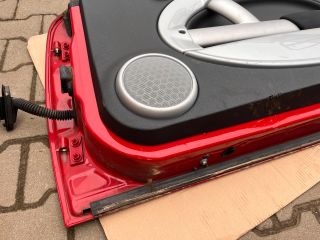 bontott MINI HATCHBACK Jobb első Ajtó (Üres lemez)