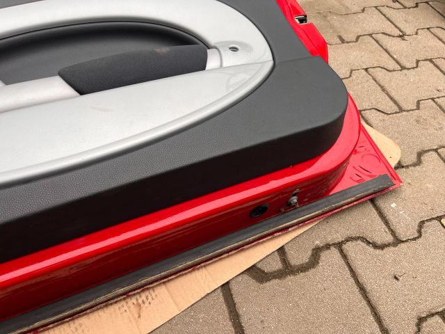 bontott MINI HATCHBACK Jobb első Ajtó (Üres lemez)