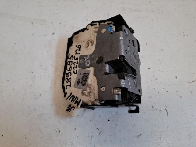 bontott MINI HATCHBACK Jobb első Ajtózár