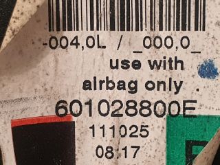 bontott MINI HATCHBACK Jobb első Biztonsági Öv