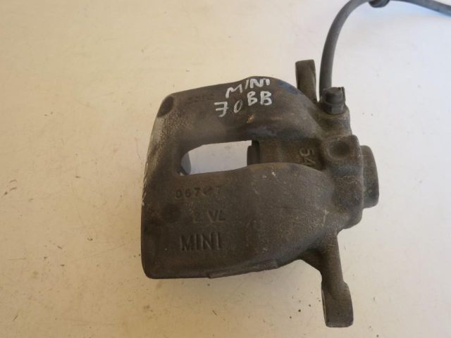 bontott MINI HATCHBACK Jobb első Féknyereg Munkahengerrel