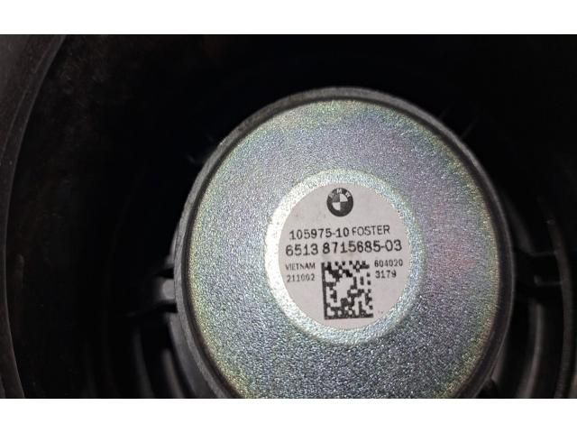 bontott MINI HATCHBACK Jobb első Hangszóró