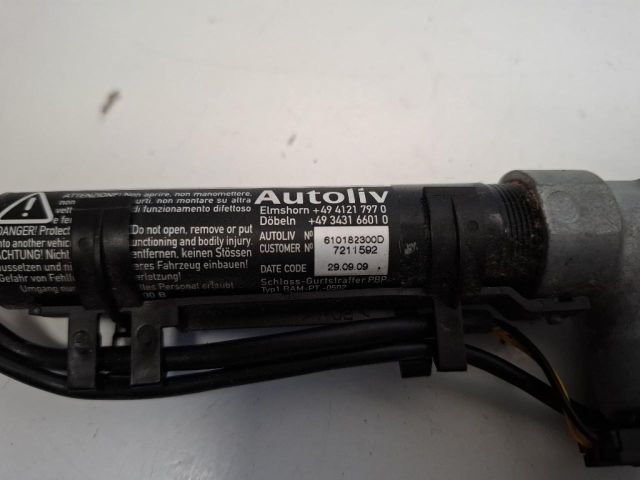 bontott MINI HATCHBACK Jobb első Övfeszítő