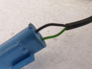 bontott MINI HATCHBACK Jobb első Övfeszítő