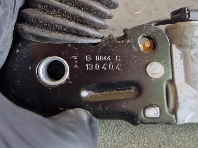 bontott MINI HATCHBACK Jobb első Övfeszítő