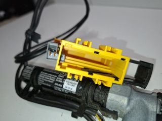 bontott MINI HATCHBACK Jobb első Övfeszítő