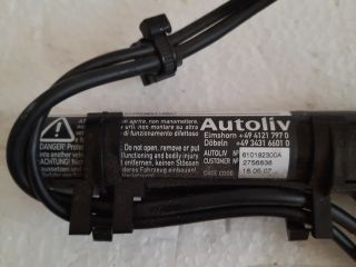 bontott MINI HATCHBACK Jobb első Övfeszítő