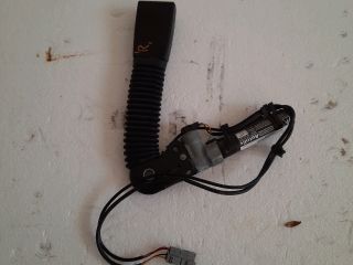 bontott MINI HATCHBACK Jobb első Övfeszítő