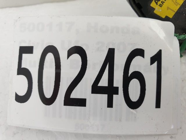 bontott MINI HATCHBACK Jobb első Övfeszítő