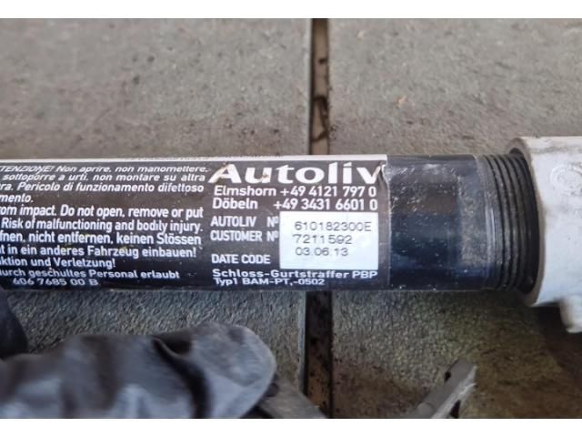 bontott MINI HATCHBACK Jobb első Övfeszítő