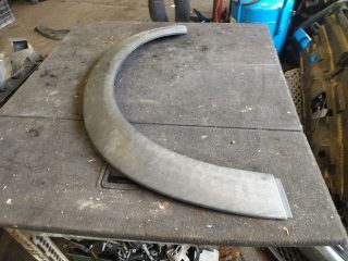 bontott MINI HATCHBACK Jobb első Sárvédő Díszléc