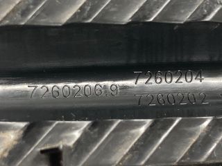 bontott MINI HATCHBACK Jobb első Sárvédő Irányjelző