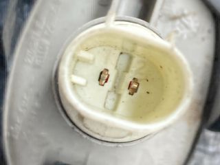 bontott MINI HATCHBACK Jobb első Sárvédő Irányjelző