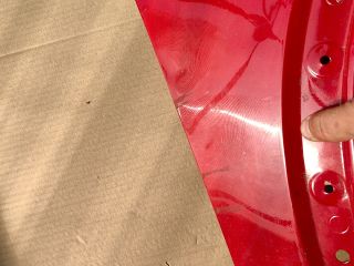 bontott MINI HATCHBACK Jobb első Sárvédő