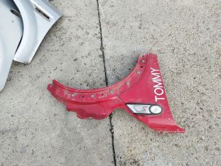 bontott MINI HATCHBACK Jobb első Sárvédő