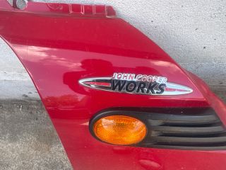 bontott MINI HATCHBACK Jobb első Sárvédő