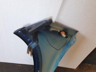 bontott MINI HATCHBACK Jobb első Sárvédő