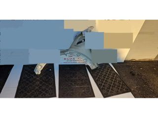 bontott MINI HATCHBACK Jobb első Sárvédő