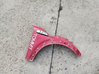 bontott MINI HATCHBACK Jobb első Sárvédő