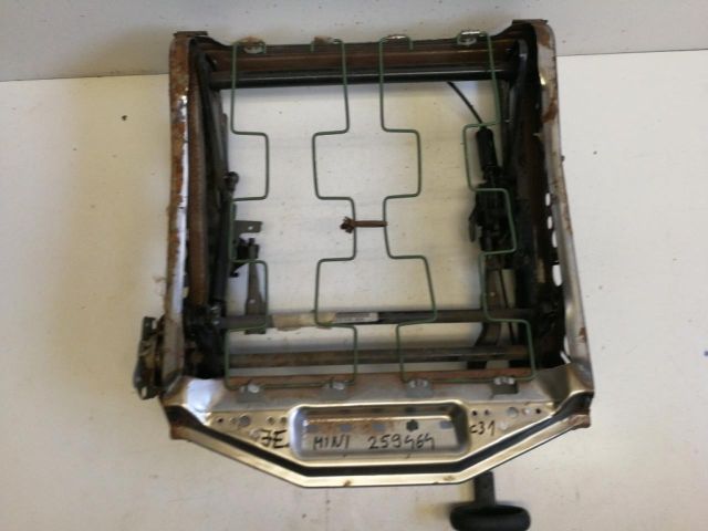 bontott MINI HATCHBACK Jobb első Ülés Váz