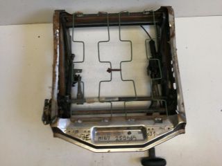 bontott MINI HATCHBACK Jobb első Ülés Váz