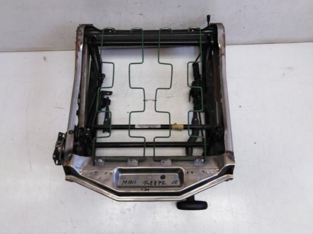 bontott MINI HATCHBACK Jobb első Ülés Váz