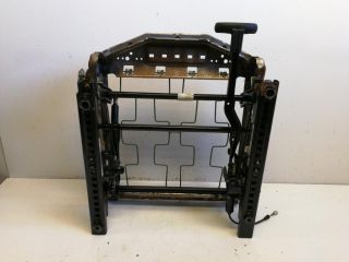 bontott MINI HATCHBACK Jobb első Ülés Váz